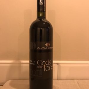 CANTINE DELLA FOCE - ROSSO RISERVA MENFI DOC