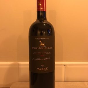 Sicilia Contea di Sclafani DOC “Rosso Del Conte” - Tenuta Regaleali, Tasca d’Almerita