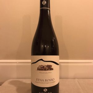 ETNA ROSSO SCILIO