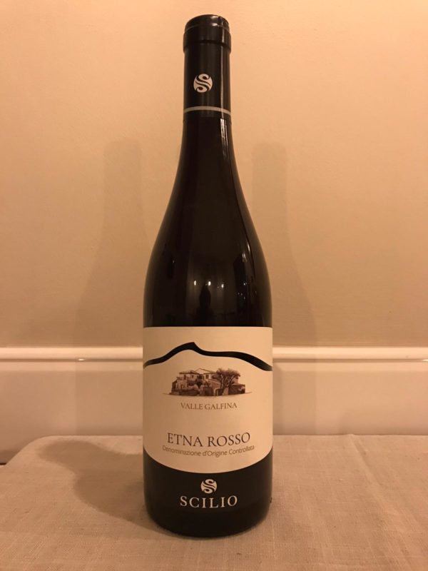 ETNA ROSSO SCILIO