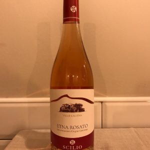 ETNA ROSATO - SCILIO