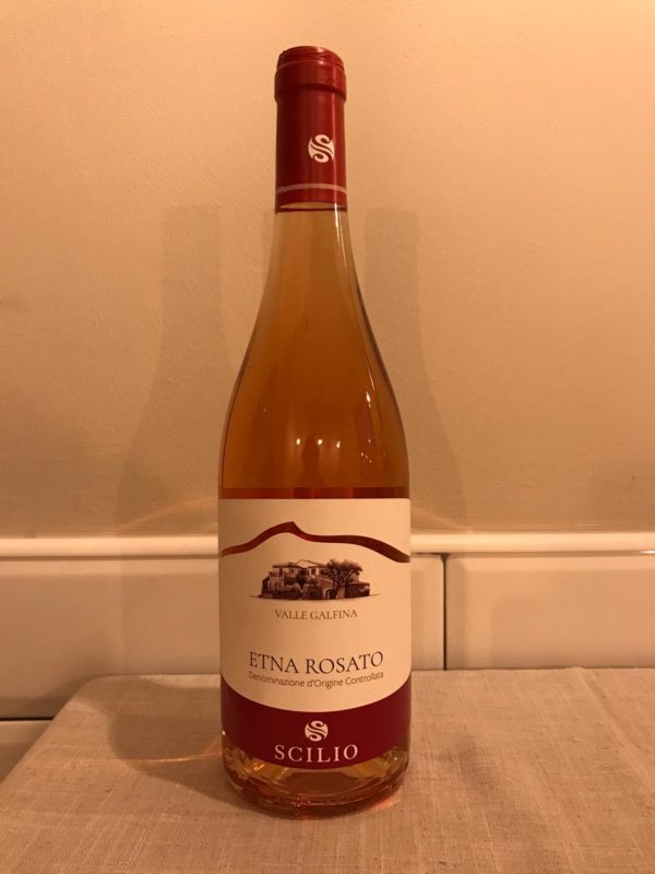 ETNA ROSATO - SCILIO