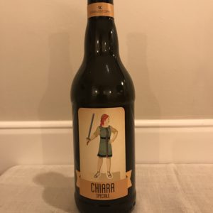 BIRRA ARTIGIANALE DONNA DI COPPE