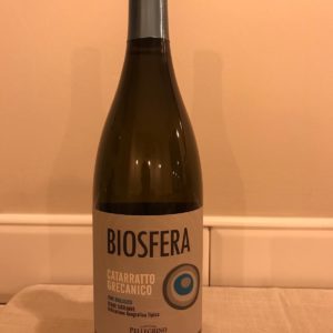 Terre Siciliane Bianco IGT “Biosfera” - Cantine Pellegrino