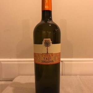 Zibibbo Secco 'Taif' Cantine Fina