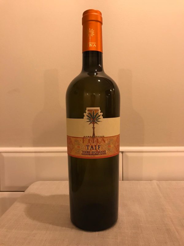 Zibibbo Secco 'Taif' Cantine Fina