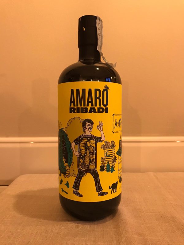 AMARO RIBADI