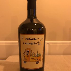 L’allorino – il digestivo