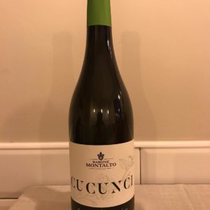 CUCUNCI' - BARONE MONTALTO