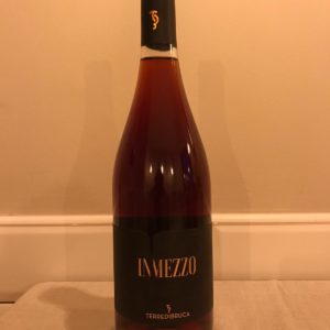 Inmezzo Rosato Frappato Sicilia IGP “Terre di Bruca”