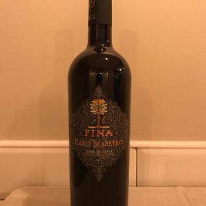 CARO MAESTRO - CANTINE FINA