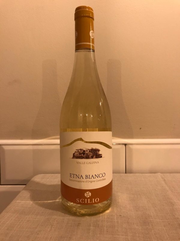 ETNA BIANCO - SCILIO