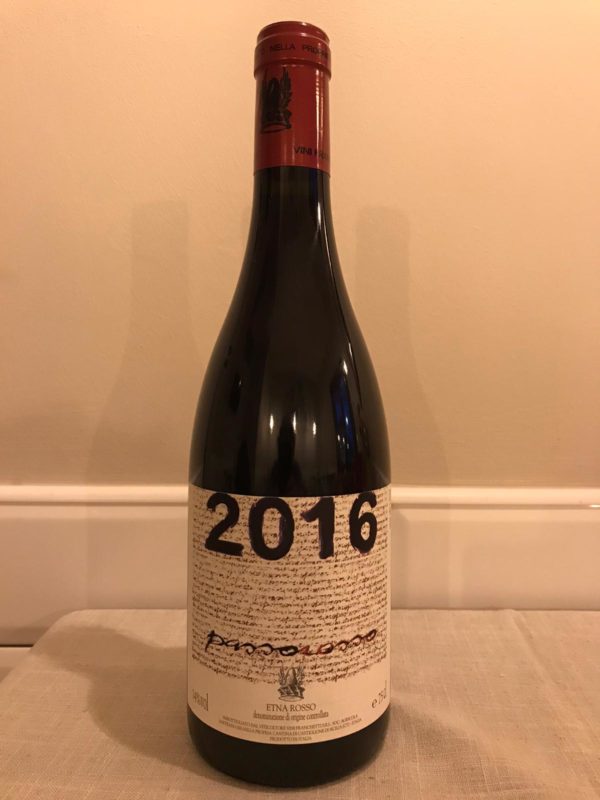 Passopisciaro Etna Rosso Passorosso 2016