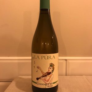 LA PURA - CODDRETTO