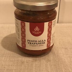 PESTO TRAPANESE