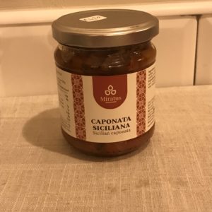 CAPONATA SICILIANA