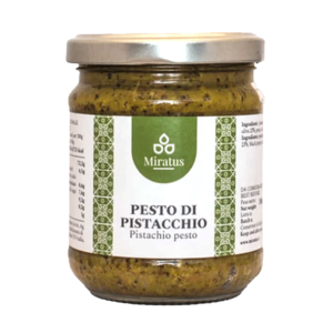 PESTO DI PISTACCHIO